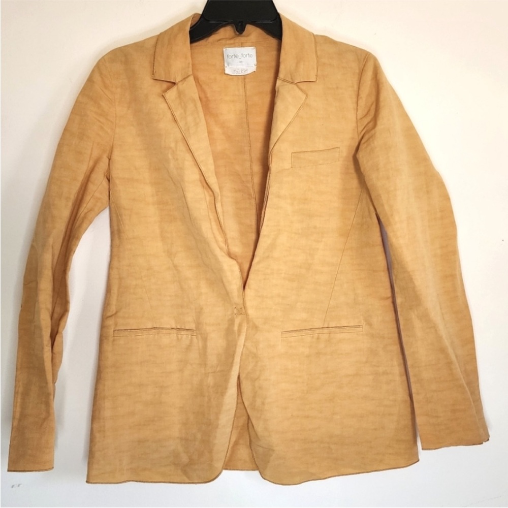 forte_forte blazer